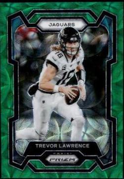 Trevor Lawrence [Green Scope] #139