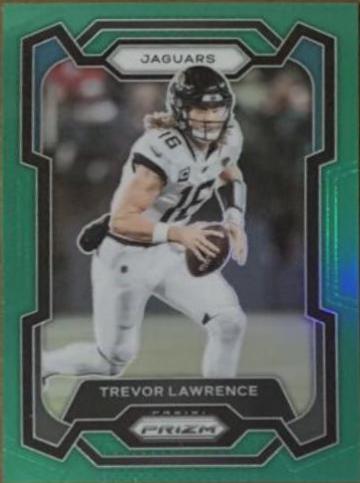 Trevor Lawrence [Green] #139