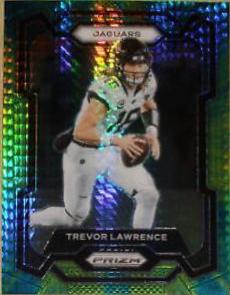 Trevor Lawrence [Hyper] #139