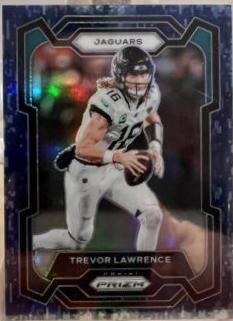 Trevor Lawrence [Navy Camo] #139