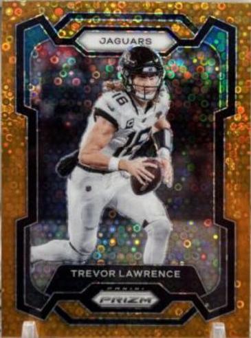 Trevor Lawrence [Orange] #139