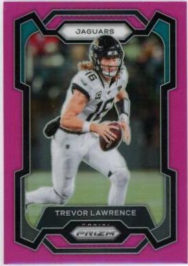 Trevor Lawrence [Pink] #139