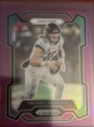 Trevor Lawrence [Purple] #139