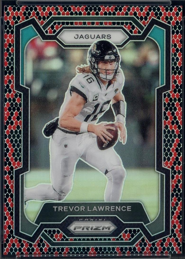 Trevor Lawrence [Snakeskin] #139
