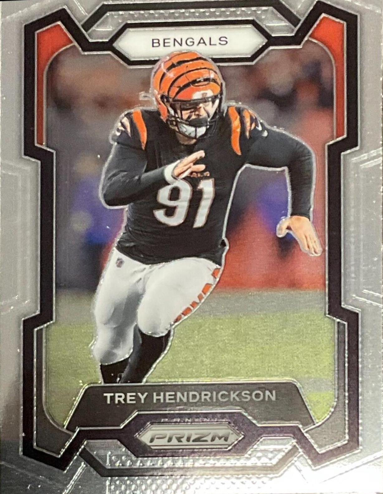Trey Hendrickson #62
