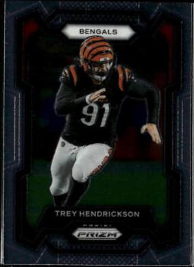 Trey Hendrickson [Black Stars] #62