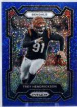 Trey Hendrickson [Blue Sparkle] #62