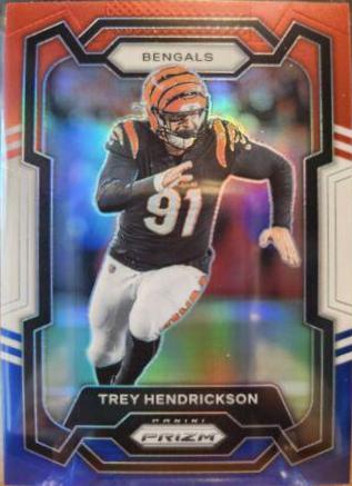 Trey Hendrickson [Blue] #62