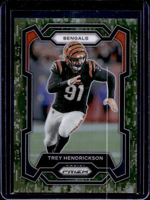 Trey Hendrickson [Forest Camo] #62