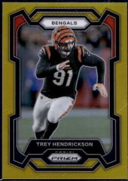 Trey Hendrickson [Gold] #62