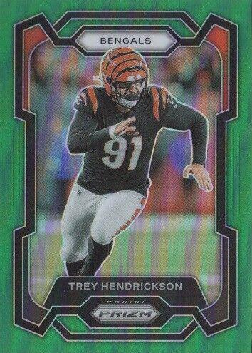 Trey Hendrickson [Green] #62
