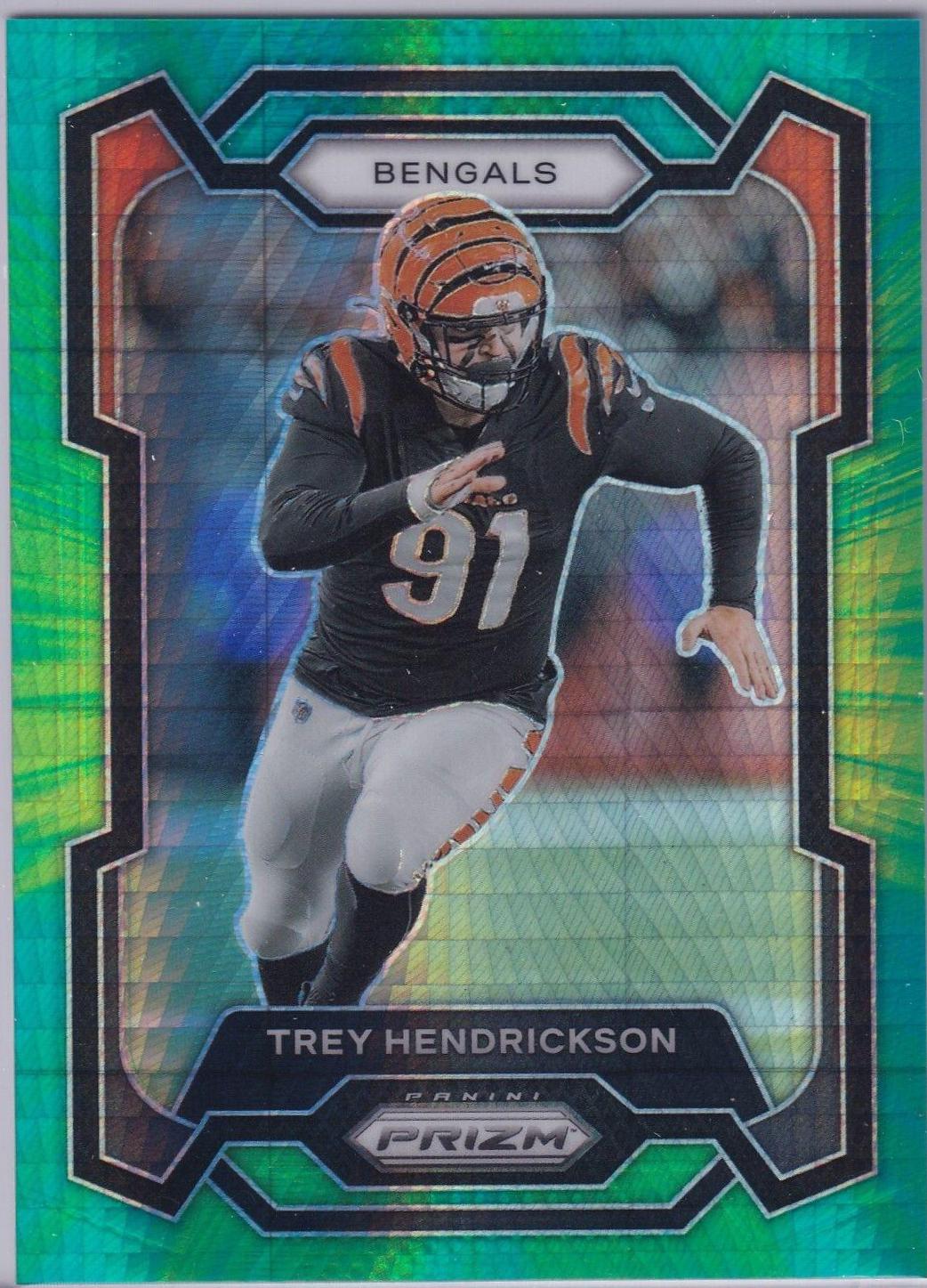 Trey Hendrickson [Hyper] #62