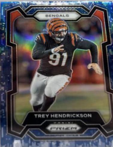 Trey Hendrickson [Navy Camo] #62