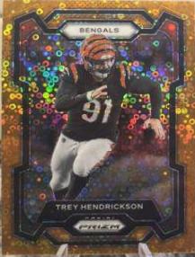 Trey Hendrickson [Orange] #62
