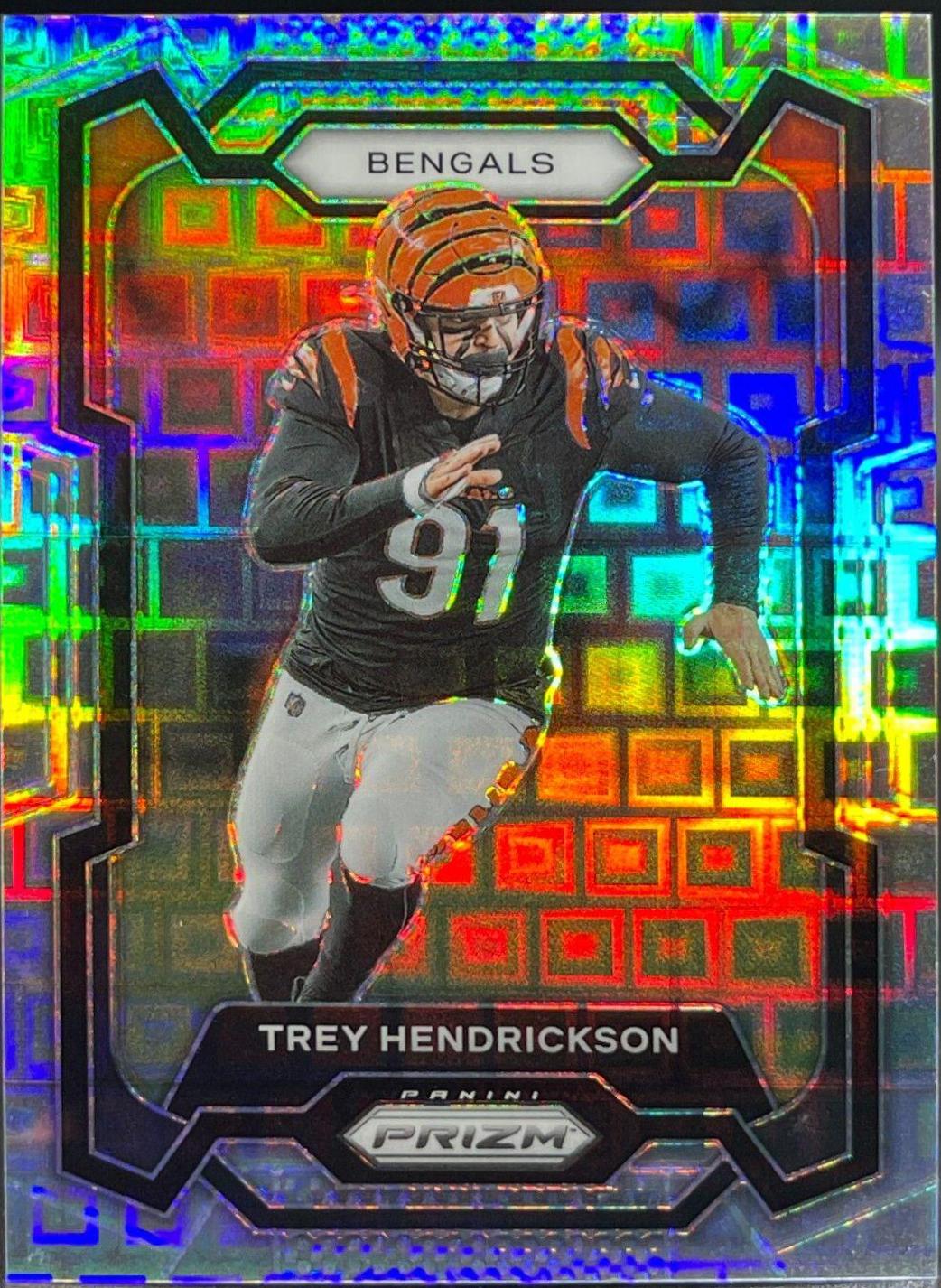 Trey Hendrickson [Pandora] #62