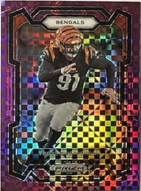 Trey Hendrickson [Purple Power] #62