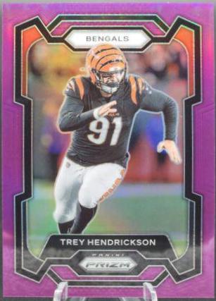 Trey Hendrickson [Purple] #62