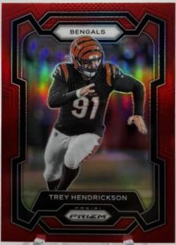 Trey Hendrickson [Red] #62
