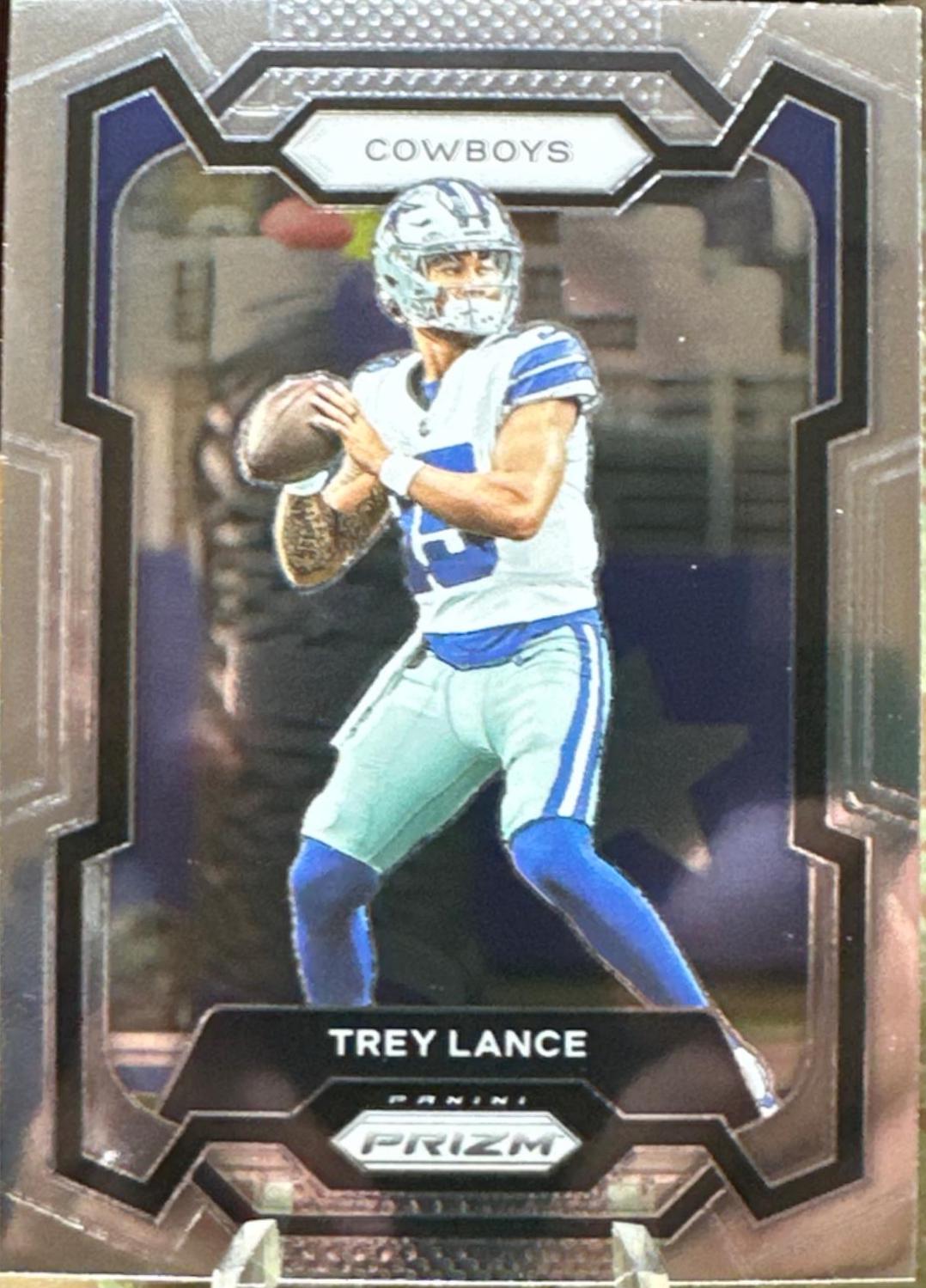 Trey Lance #274