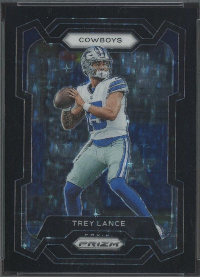Trey Lance [Black Stars] #274