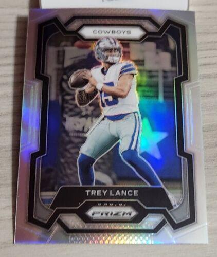 Trey Lance [Silver] #274