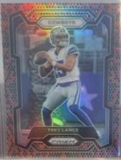Trey Lance [Snakeskin] #274