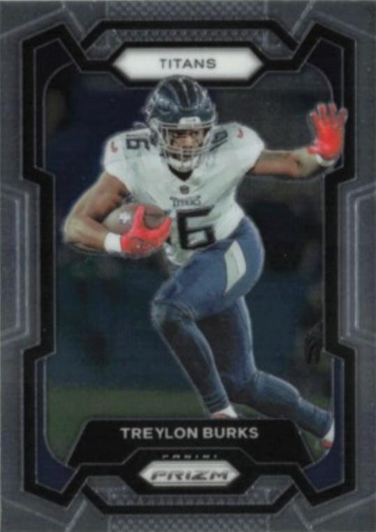 Treylon Burks #291