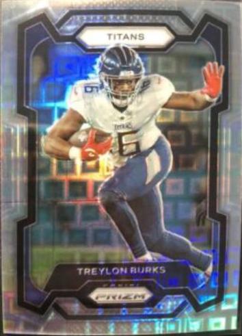 Treylon Burks [Pandora] #291