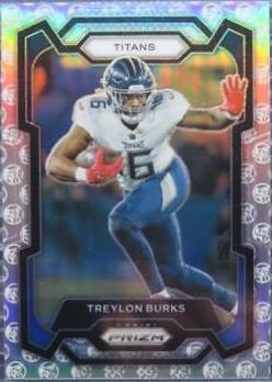 Treylon Burks [White Knight] #291