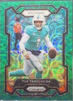 Tua Tagovailoa [Green Scope] #190