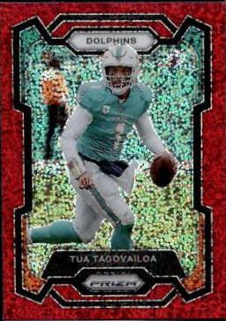 Tua Tagovailoa [Green Sparkle] #190
