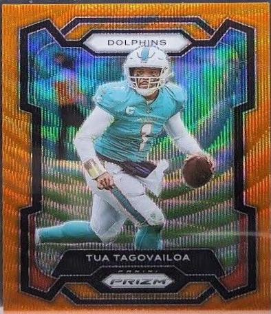 Tua Tagovailoa [Green Wave] #190