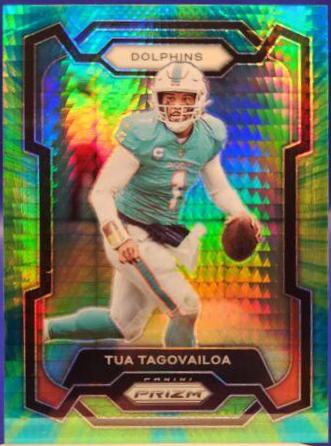 Tua Tagovailoa [Hyper] #190