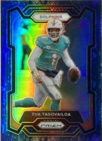 Tua Tagovailoa [Navy Camo] #190