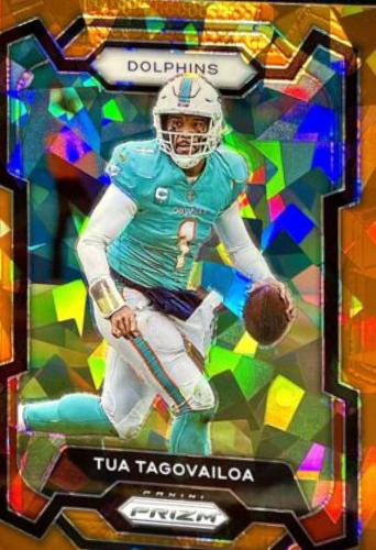 Tua Tagovailoa [Orange Ice] #190