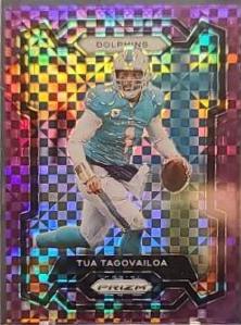 Tua Tagovailoa [Purple Power] #190