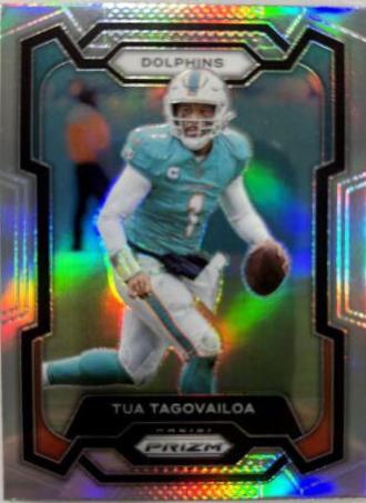 Tua Tagovailoa [Silver] #190