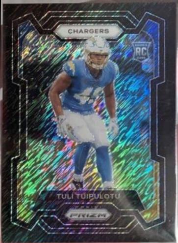 Tuli Tuipulotu [Black Shimmer] #354