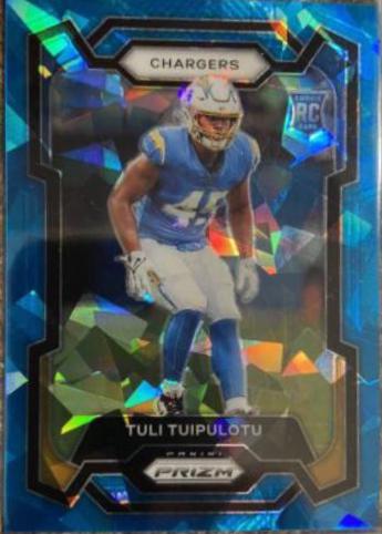 Tuli Tuipulotu [Blue Ice] #354