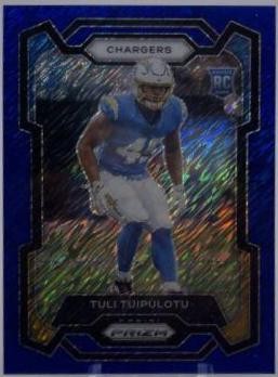 Tuli Tuipulotu [Blue Shimmer] #354