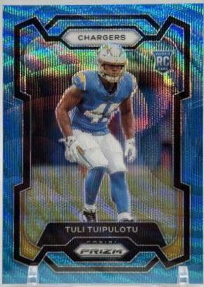 Tuli Tuipulotu [Blue Wave] #354