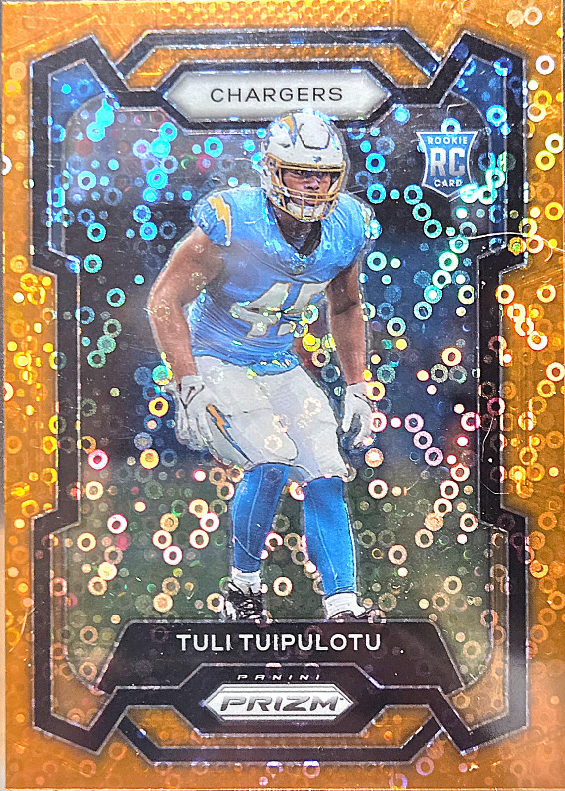 Tuli Tuipulotu [Orange Disco] #354
