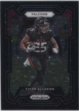 Tyler Allgeier [Black Stars] #14