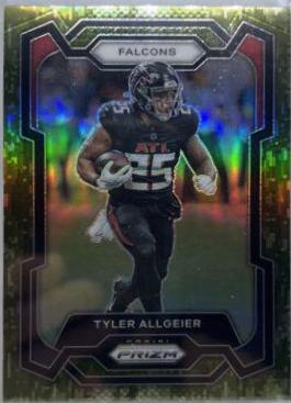 Tyler Allgeier [Forest Camo] #14
