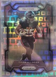 Tyler Allgeier [Pandora] #14