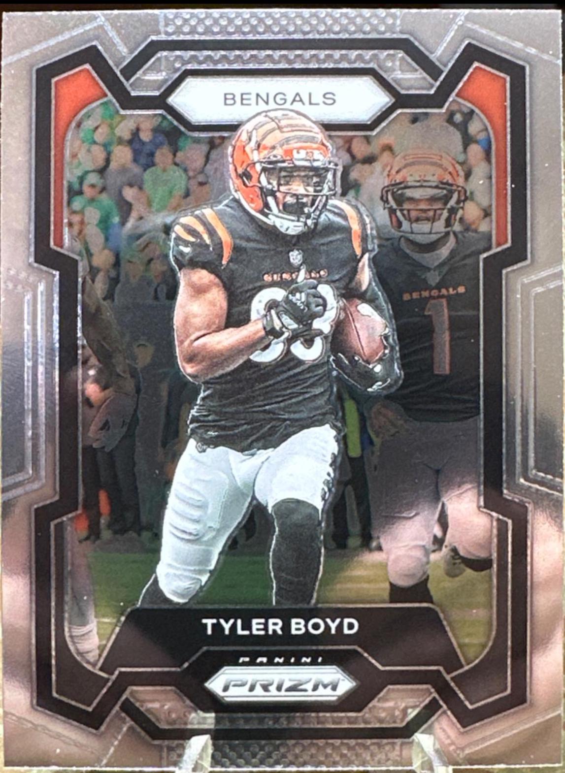 Tyler Boyd #63