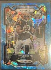 Tyler Boyd [Blue Ice] #63