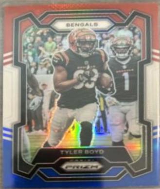 Tyler Boyd [Blue] #63