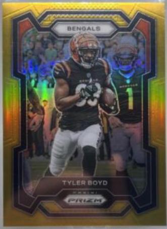 Tyler Boyd [Gold] #63