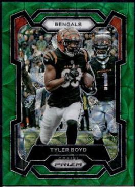 Tyler Boyd [Green Scope] #63
